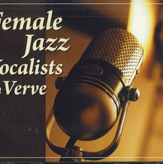 

CD VARIOUS - Female Jazz Vocalists On Verve FPCP42670 VERVE Japan Jazz Used
