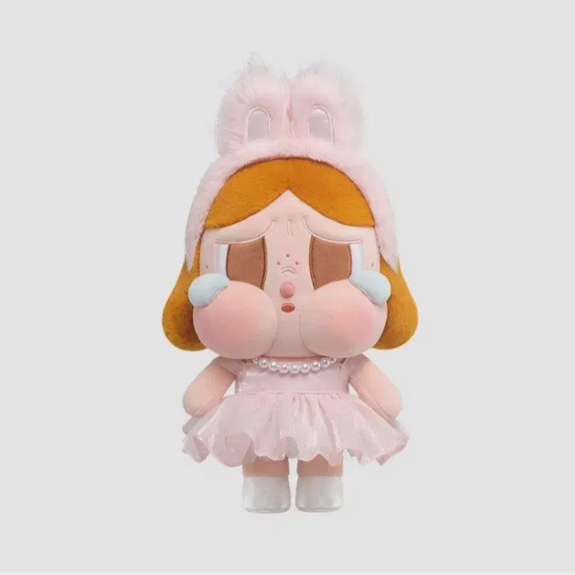 

Плакса Блестящий Розовый