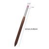 Effortless Nail Care with Quartz Grinding Pen Efficient Cuticle Remover Tool for Home Manicure