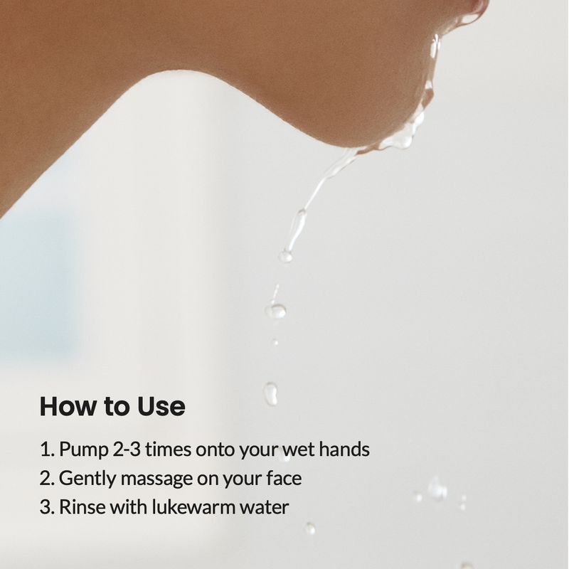 Biodance Soothing Barrier Cleansing Foam 120ml