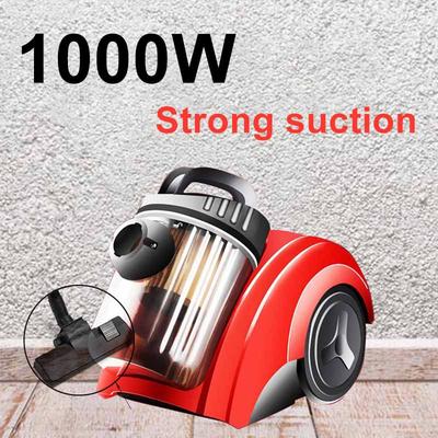 1000W Portable Handheld Vacuum Cleaner Household Low Noise Vacuum Cleaner Strong Suction Home Aspirator Dust Collector