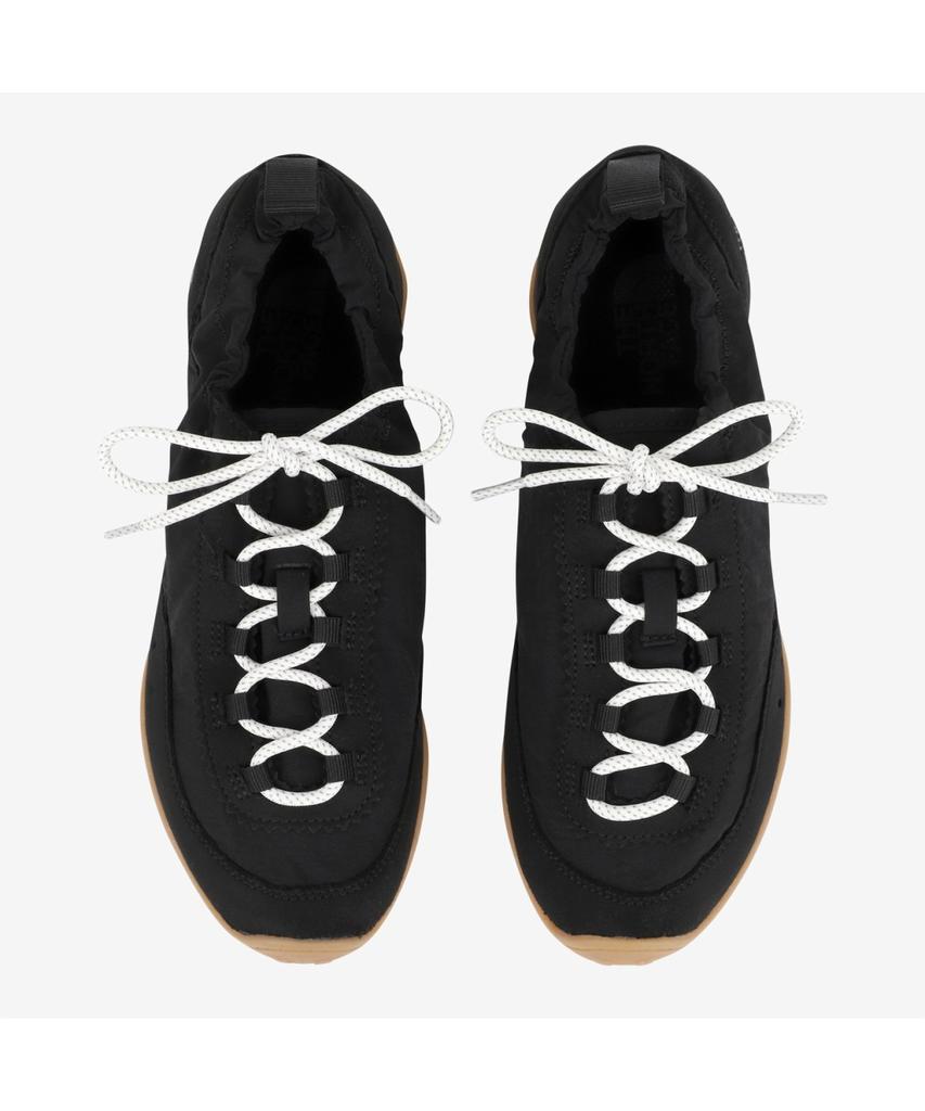 The North Face Ns94S61L White Label Cliff Low Sneakers Black