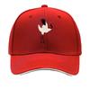 Crane Baseball Cap Adjustable Lightweight Vintage Hat Animal Theme Hand Washable Buckle Closure Sandwich Baseball Cap
