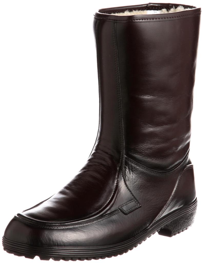 Achilles TWG 8220 Rain Size Men's Shoes, Brown, 24.5