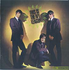 CD IVY LEAGUE - This Is The Ivy League RR4094WZ Repertoire Reco 1990 Japan Rock Used