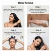 The Skin Story Anti-Dandruff Shampoo with Saniscalp & Argan Oil | 3-in-1 Cleansing, Dandruff Control & Moisturizing | Shampoo for Women & Men (250 ML)