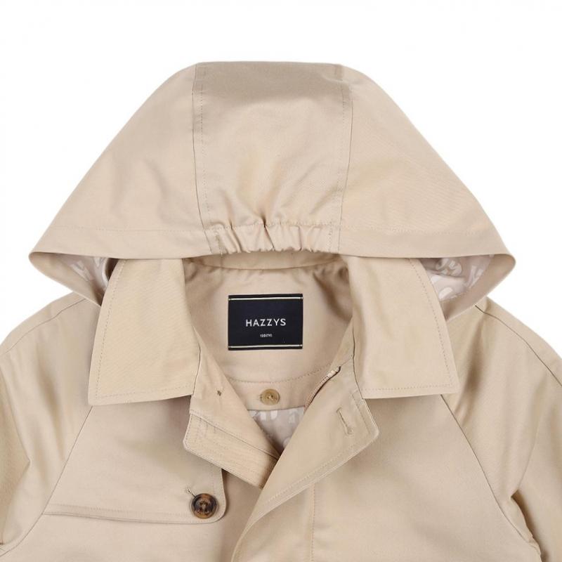 Dětská odnímatelná vesta Hazzys s přeppy vzorem, lehká, velikost 11 ks, 7 ks, Bg