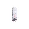 adidas Stan Smith J White Bold Pink Kids Sneakers Cloud-White FX7522