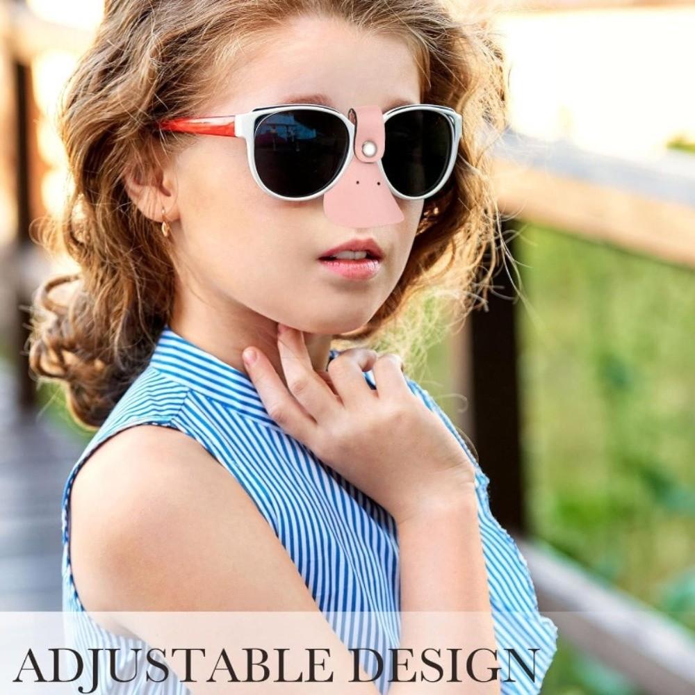 Anti Sun Nose Protector for Sunglasses Creative Nose Sunscreen Pad UV Cut Nose Patch Outdoor