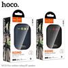 Hoco HC35 Bluetooth 5.4 Ηχείο (Μπλε μαύρο): Αδιάβροχο IPX4, Προσαρμόζεται στο Ποδήλατο, Ήχος HIFI 5W & 6 Λειτουργίες Αναπαραγωγής για Εξωτερικούς Χώρους/Αθλητισμό