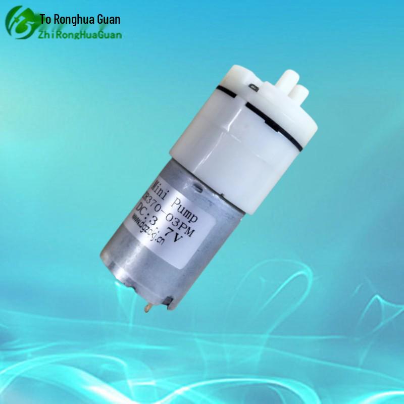 ZR370-03PM Automatic Micro Vacuum & Air Suction Beauty Pump