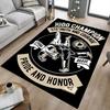 1pc Judo Champion Carpet, Office Rug Outdoor Mat Home Decor Area Carpet Festival