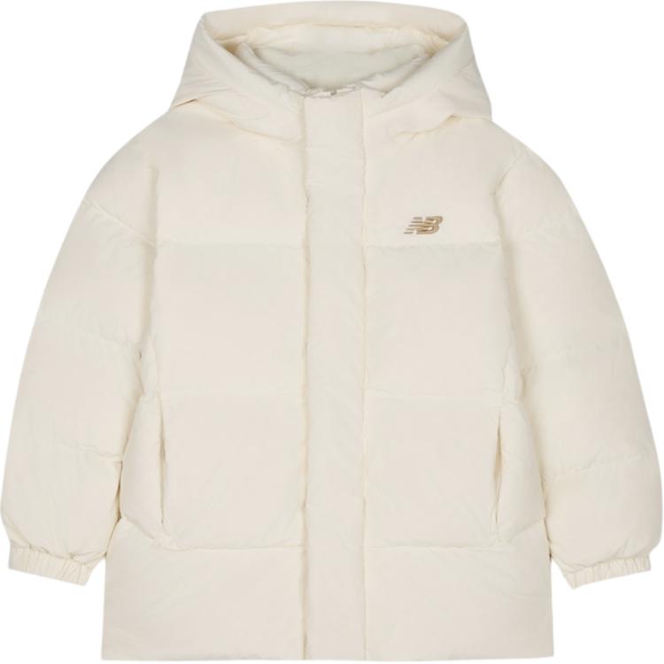 New Balance Down Jacket FW25 Kids 7PF4S023-CM 120