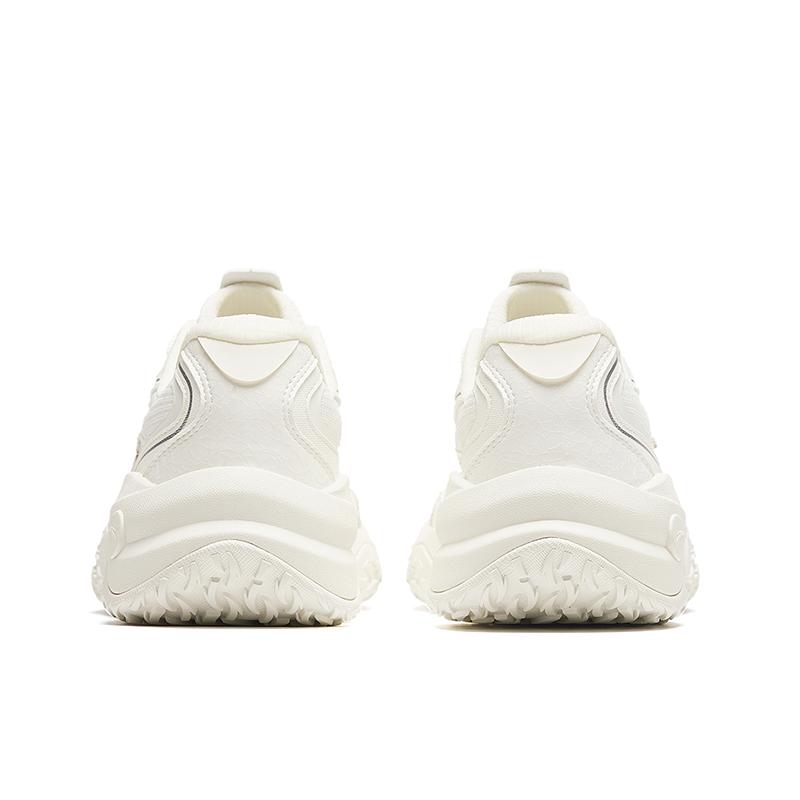New Anta Low top Casual Shoes Women's White 922418870-2