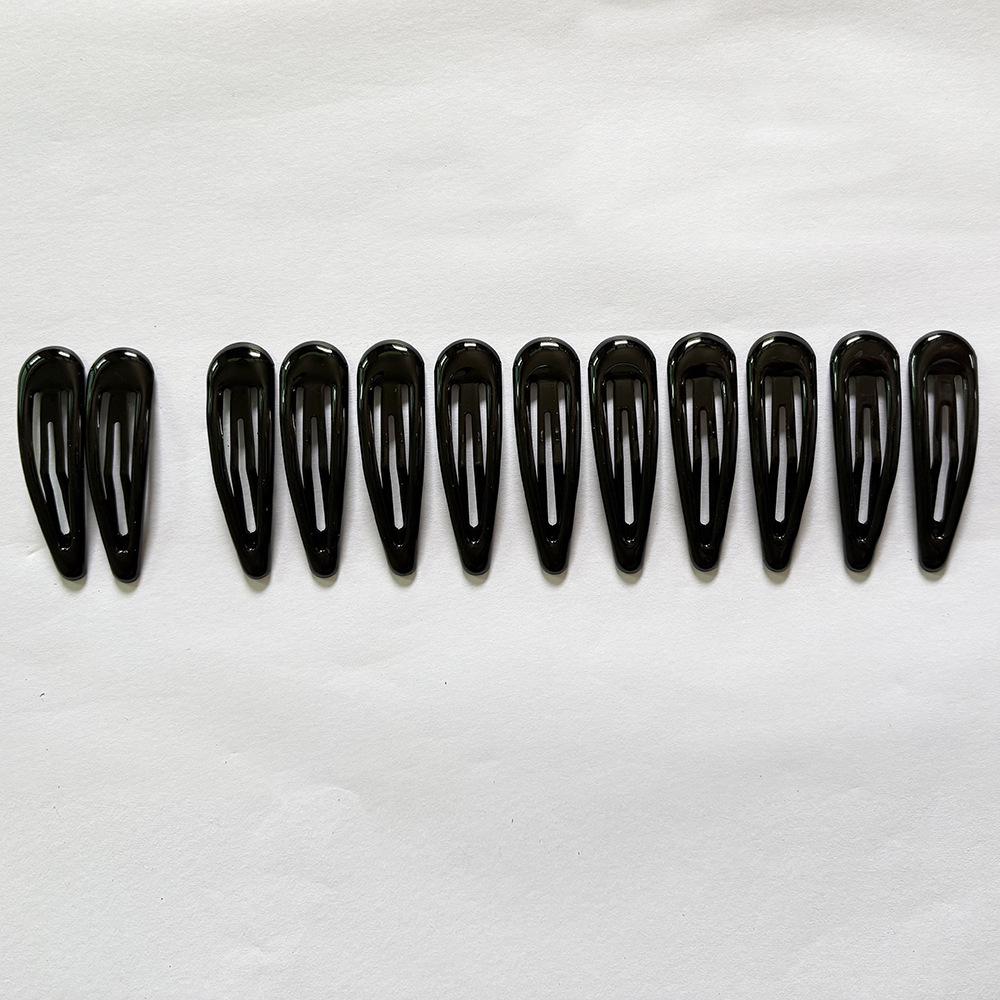 Candy Color Cute Baby & Kids Hair Clips: BB, Bangs, Side, Drop Oil Hairpins