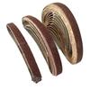 10mm X 330mm Pneumatic Belt Sander Sanding Belts - Abrasive Tool Bundle