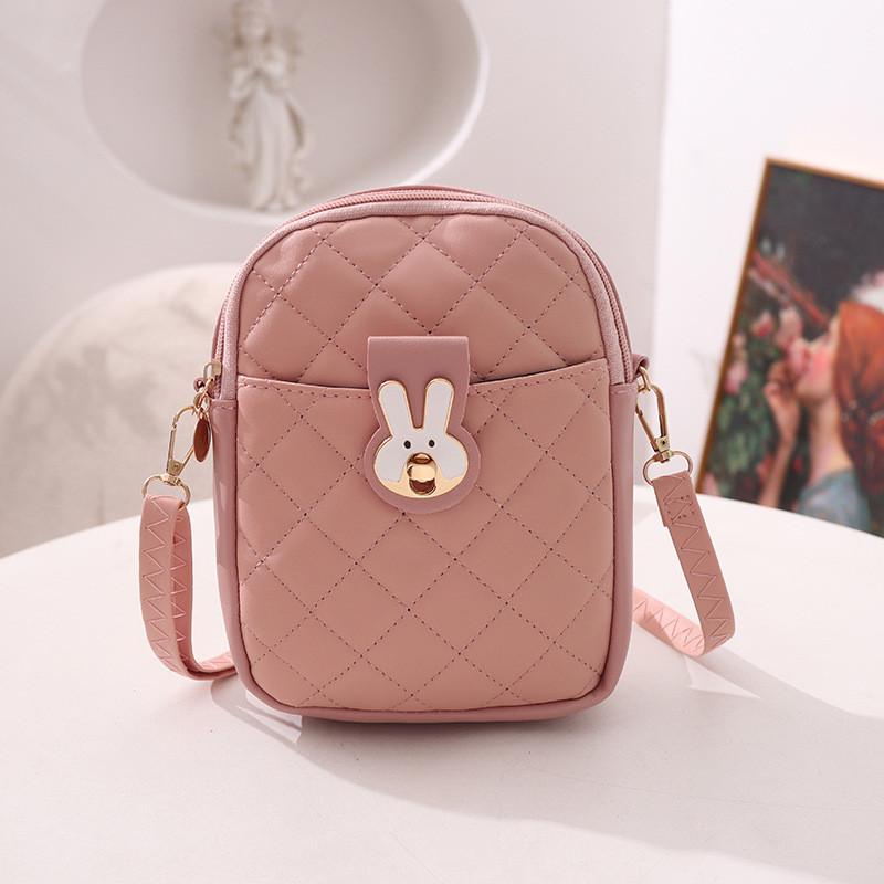 2023ladeis Bag Embroidered Cross-border Women's Shoulder Bag Ladies Versatile Single Shoulder Bag