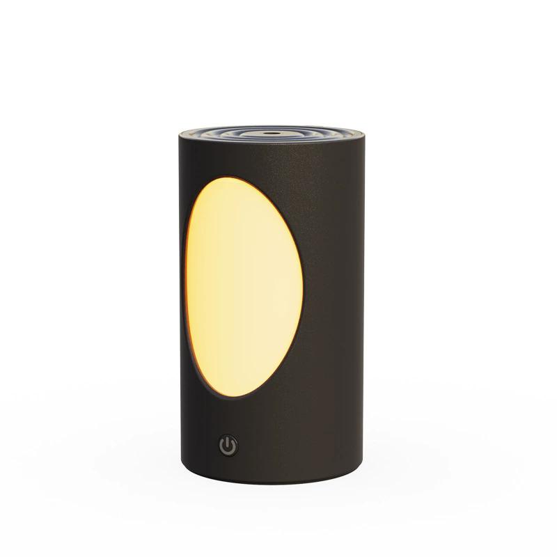 Xiaomi 600ml Aroma Diffuser Air Humidifier with LED Lights 1200mAh USB Rechargeable Battery Portable Wireless Air Humidifier for Home