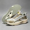 New Lightweight and Breathable Sneakers, Mesh Running Shoes, Ultra-light Popcorn Carbon Plate Casual Sneakers, Couple Style