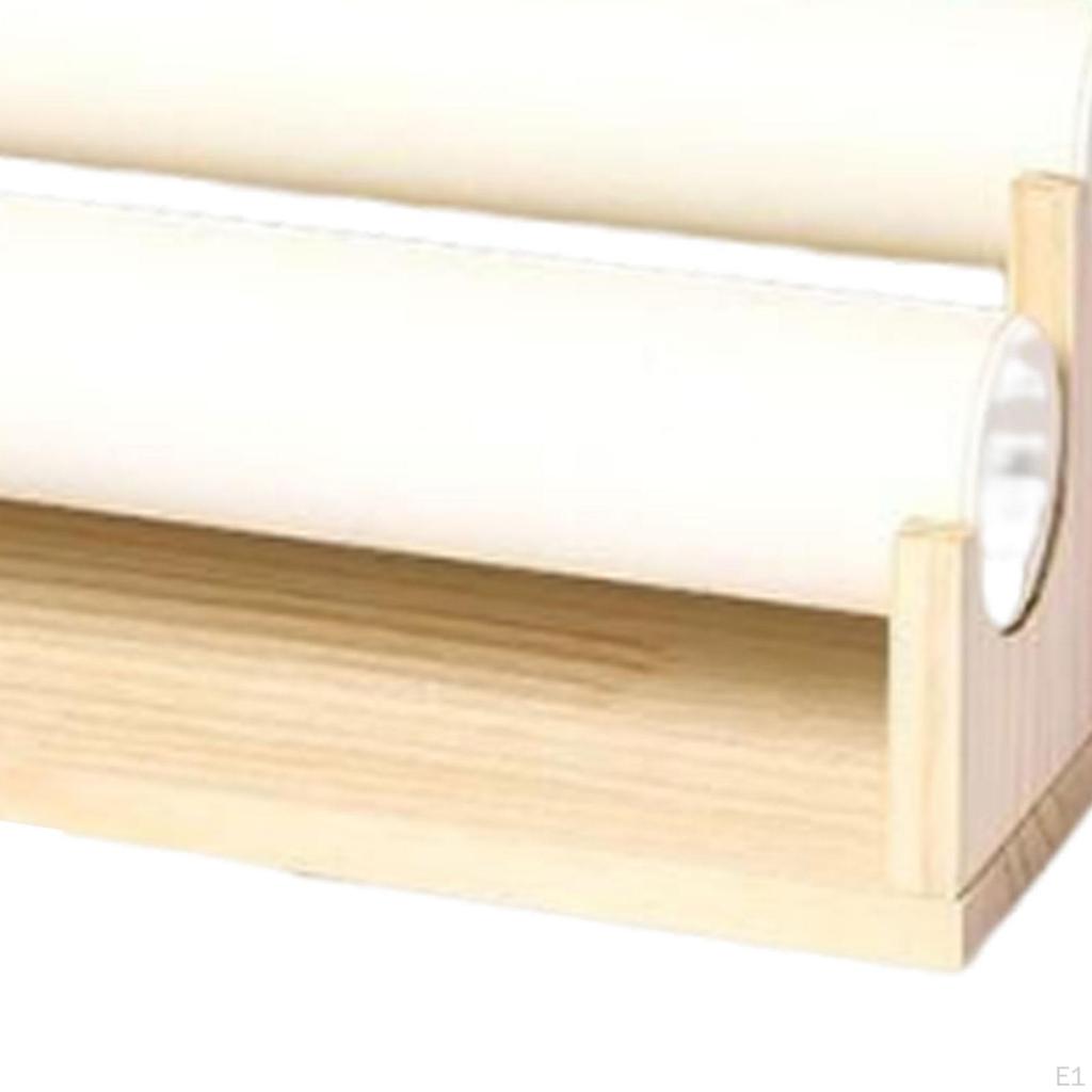 3 Tier Bracelet Display Stand with Wooden Base, for Home, Dressing Table