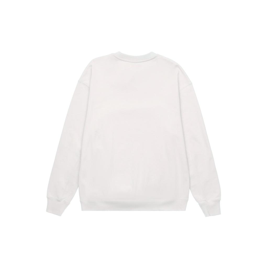 Nike Sportswear FW23 Casual Loose Long Sleeve Sweatshirt Men Tops Light-Bone FV8457-072