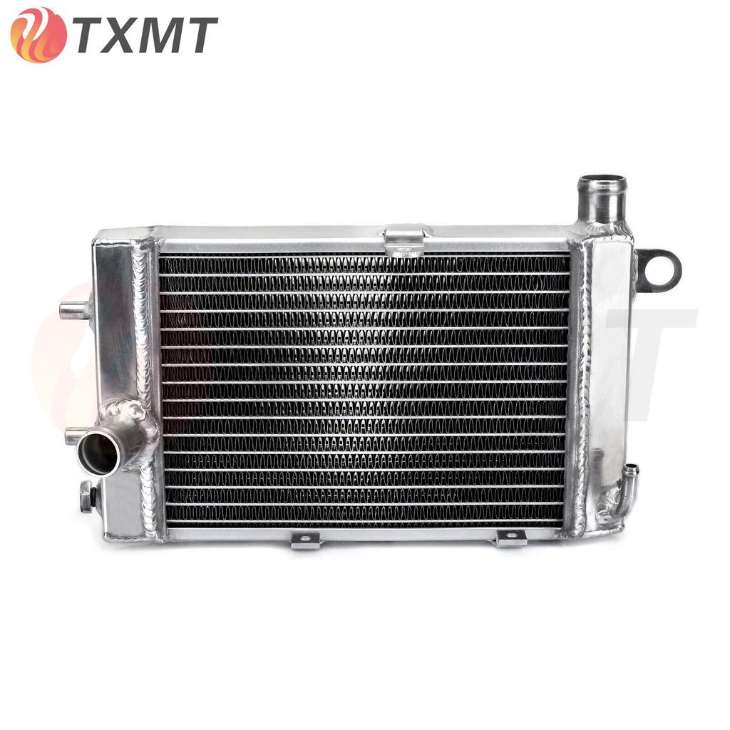 Compatible Aprilia RSV 1000R Tuono 1000 (02-05) Water-Cooled Radiator Assembly