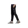 Adidas Originals Flamestrike Track Pants With White Stripes Men Bottoms Black DU8127