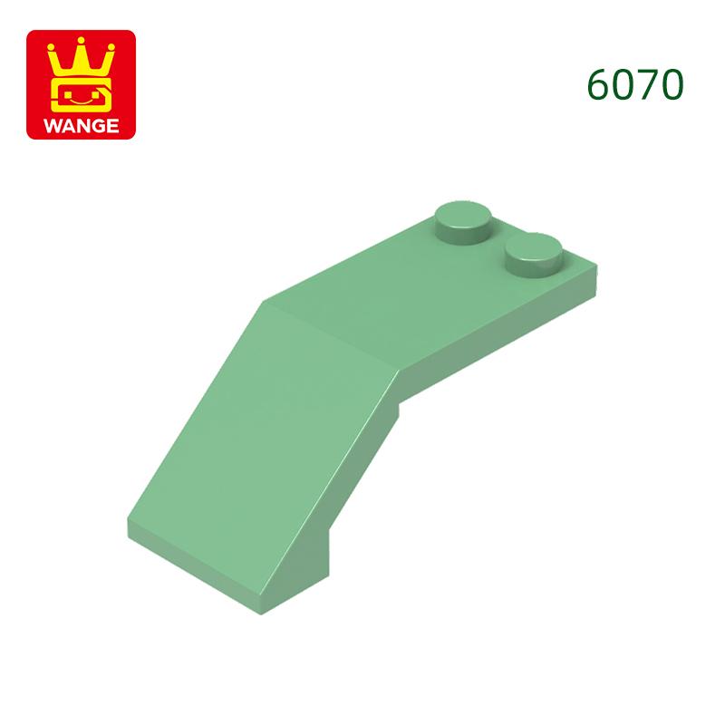 

Non-Toxic 20Pcs/Lot 6070 Windscreen 5X2X1 2/3 Building Block Moc Accessories Compatible With Brick Children Toys Gift Box about 65pcs