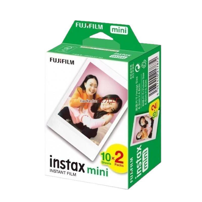 Polaroid Fotopapier mit weißem Rand für 3-Zoll-Minikameras (12/11/9/8/7+/25/70/90/Link)