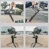 Desk Tripod for Camera and Phone Phone Holder Action Camera Adapter Stable Grip Portable Table Tripod Desktop Mount