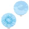 Soft Silk Hair Bonnet With Wide Band Comfortable Night Sleep Hat Hair Loss Cap