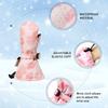 Tots 3M for and Suitable for Boys and Outdoors Ami&Li Kids' Mittens, Warm, Windproof, Water-Repellent, Anti-Slip, Adjustable, Skiing, Winter, Autumn,