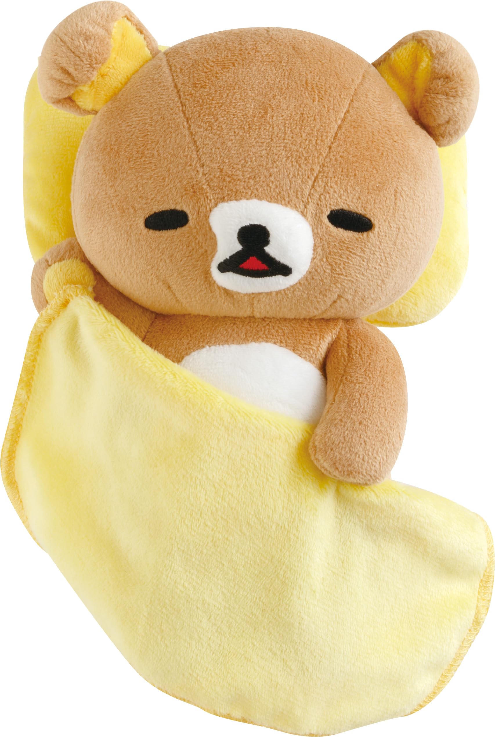 MV51201 Серия Rilakkuma  Спим вместе  Плюшевая игрушка  Спокойной ночи  Rilakkuma