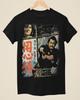 Yojimbo Japanese Movie Poster Inspired Unisex Black TShirt