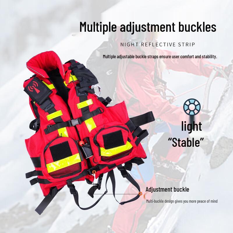 DAXTE Heavy-Duty Rescue Life Vest Size 1