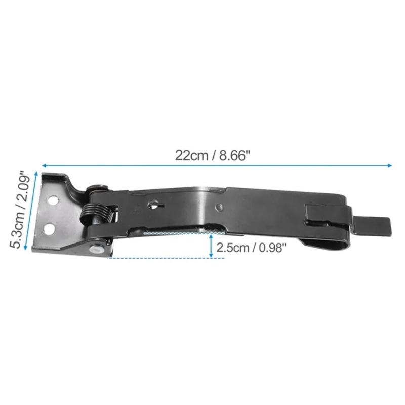 Door Check Strap 15750877 924-156 15014299 15044499 for Express 1500 2500 3500 97-20 Replacement Automotive Accessory