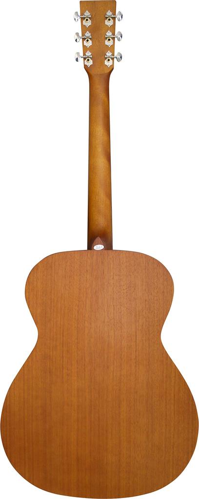 Akustická kytara limitované série Natural Včetně měkkého pouzdra S.Yairi YF-04/NTL