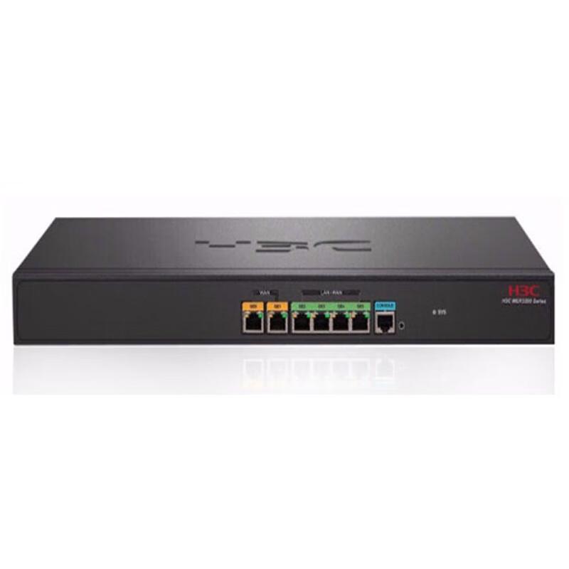 

H3C MER3220 Dual WAN Gigabit Enterprise Router