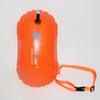 1 Pcs Pvc Swimming Buoy Safety Air Dry Tow Bag Float Inflatable Signal Drift Bag