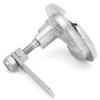 316 Stainless Steel Boat Steering Lock Latches Tension T Handle Ship Hardware Accessories