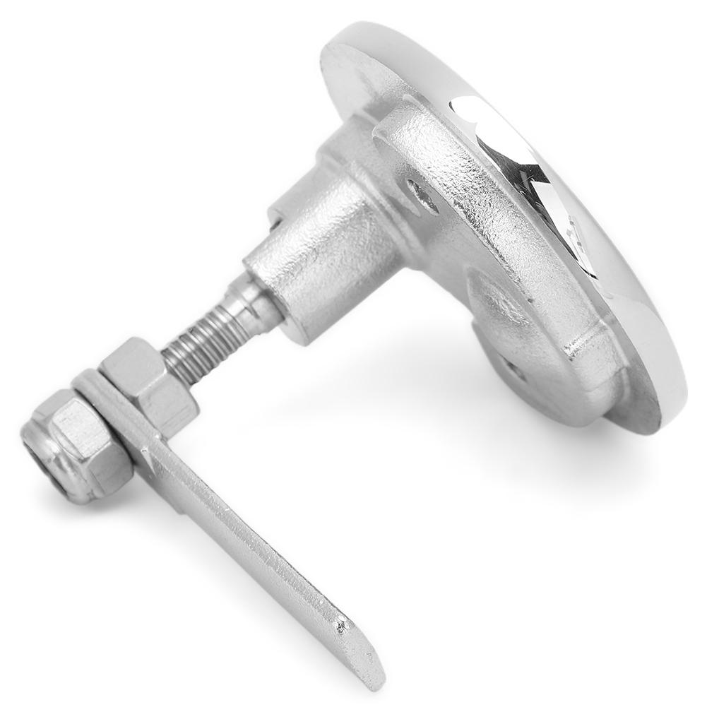 316 Stainless Steel Boat Steering Lock Latches Tension T Handle Ship Hardware Accessories
