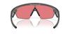 Oakley OO9403 SPHAERA MATTE GREY SMOKE Size 36 Sunglasses,