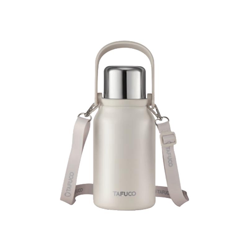 TAFUCO 1.3L Stainless Steel Vacuum Flask