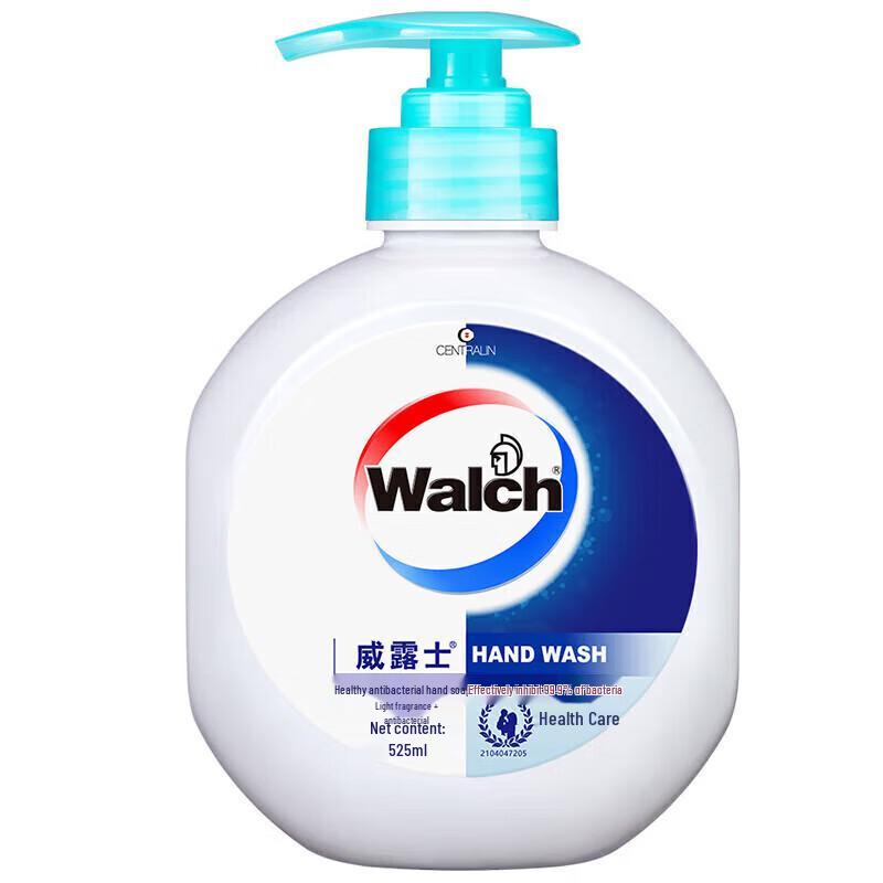 Walch Healthy Antibacterial Hand Soap