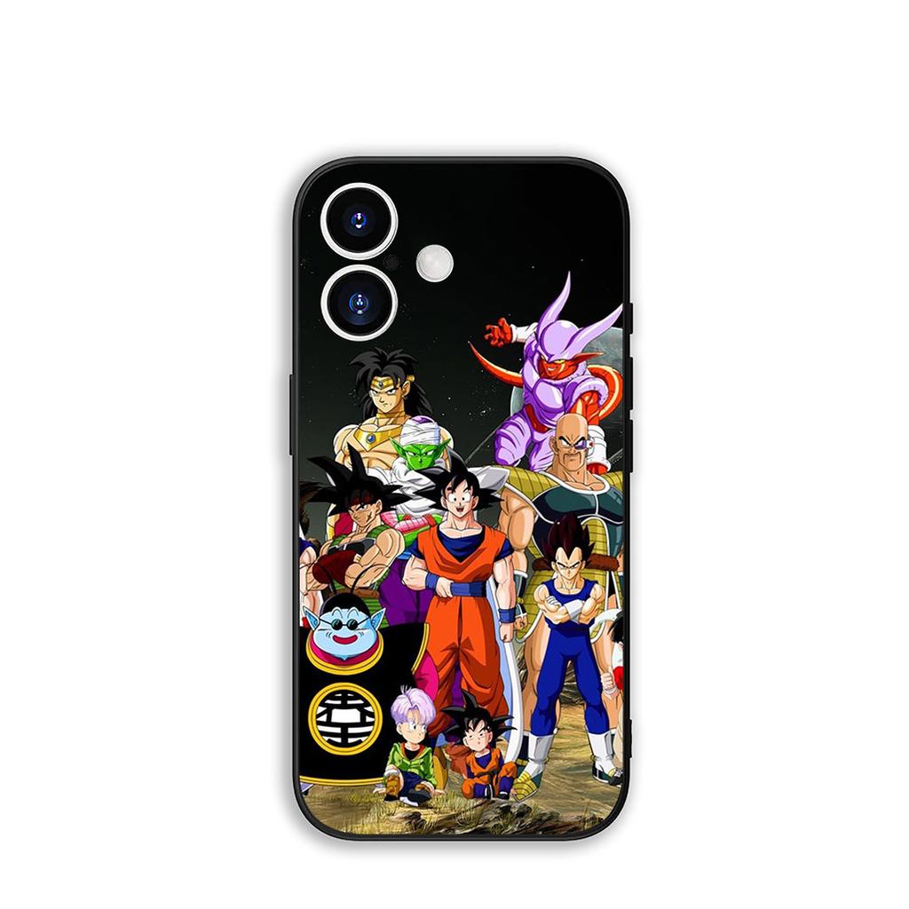 for Motorola Moto G04 G13 G14 G22 G23 G20 G32 G34 G35 G64 G82 G84 G53 G60 G72 E14 E15 E13 Case Super Dragon Son Gokus Ball Gohan