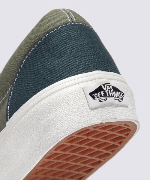 [Vans] Vans Era - (Triton) Green/ VN000CQ6CX11 [Shipped from Korea] 100% Authentic