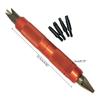 Automotive Windshield Deburring Tool Improve Driving Visibility with Ease