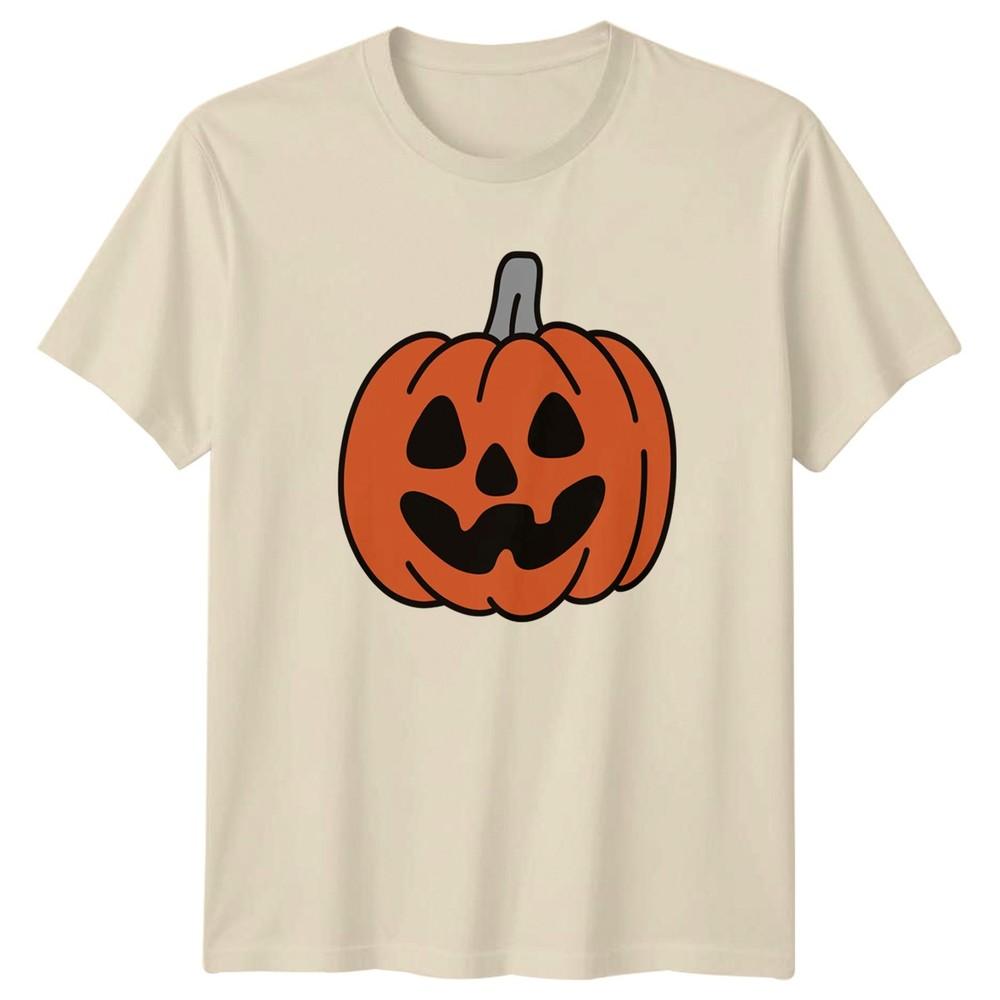 Classic Jack O Lantern TShirt Pumpkin Halloween Gift For Him And Her