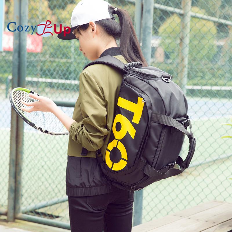 Cozy Up Shoulder Sports and Fitness Bag, Luggage Bag, Dry and Wet Separation, Men's and Women's Travel Bag, Gym Yoga Bag