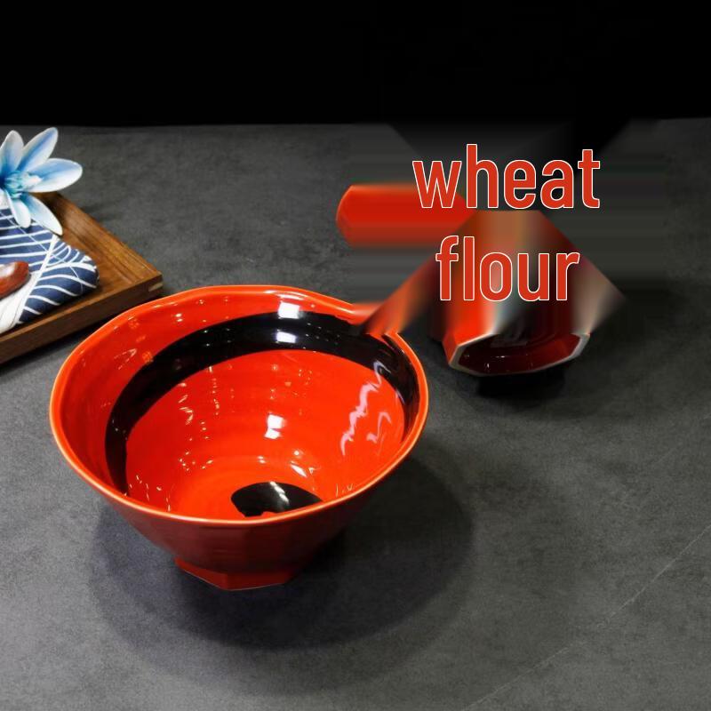 Yipan Japanese Ceramic Ramen Bowl